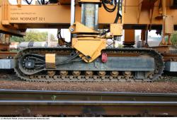 Photo References of Machine Repair Railway