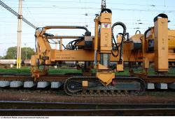 Photo References of Machine Repair Railway
