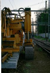 Photo References of Machine Repair Railway