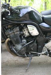 Photo Reference of Motorbike