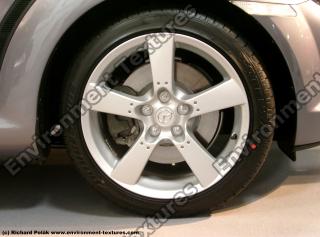 Photo Reference of Mazda RX-8