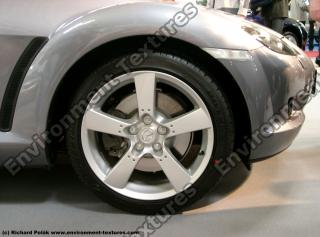 Photo Reference of Mazda RX-8