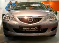 Photo Reference of Mazda 6
