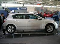 Photo Reference of Opel Astra