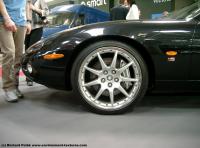 Photo Reference of Jaguar XK
