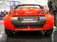 Photo Reference of Smart Roadster