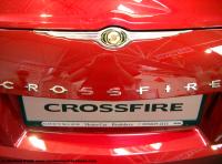 Photo Reference of Chrysler Crossfire
