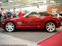Photo Reference of Chrysler Crossfire