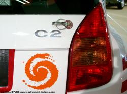 Photo Reference of Citroen C2 Super