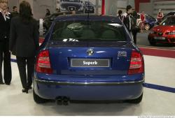 Photo References of Skoda Superb