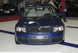 Photo References of Skoda Superb