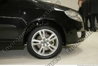 Photo References of Skoda Roomster