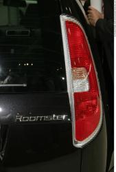 Photo References of Skoda Roomster