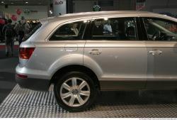 Photo References of Audi Q7