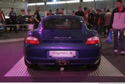 Photo References of Porsche Cayman S