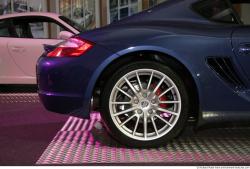 Photo References of Porsche Cayman S