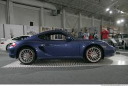 Photo References of Porsche Cayman S