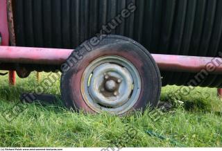 Photo References of Agricultural Vehicles