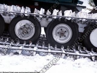 Photo References of Snow Ratrak