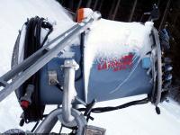 Photo Reference of Snow Gun