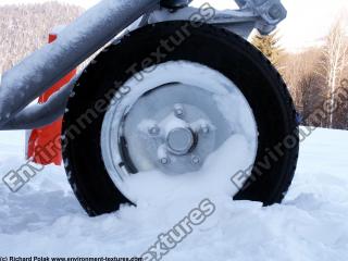 Photo Reference of Snow Gun