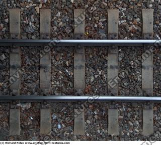Photo Textures of Rail