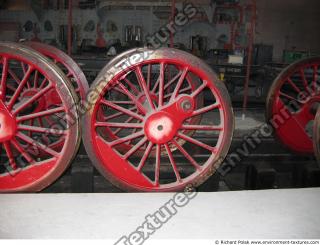 Photo References of Railway