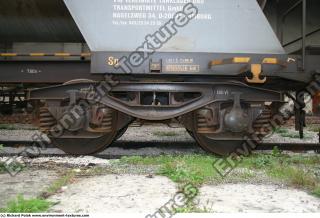 Photo Reference of Railway Wagons