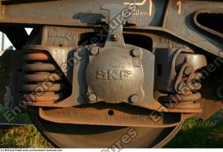 Photo References of Railway Wagons