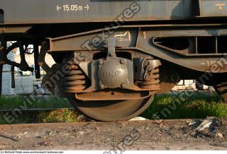 Photo References of Railway Wagons