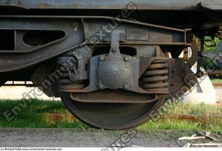 Photo References of Railway Wagons