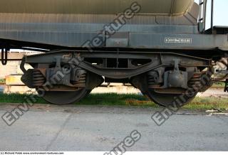 Photo References of Railway Wagons