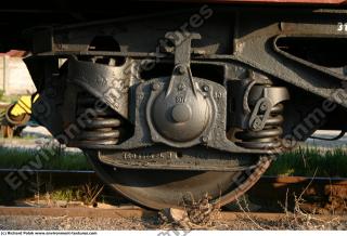 Photo References of Railway Wagons