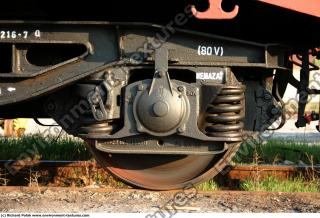 Photo References of Railway Wagons