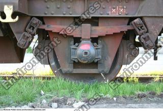 Photo References of Railway Wagons