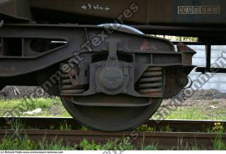 Photo Reference of Railway Tank Wagons