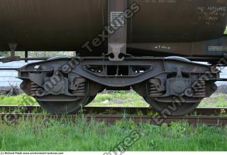 Photo Reference of Railway Tank Wagons