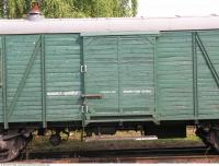 Photo Reference of Railway Wagon