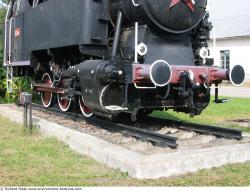 Photo references of Train