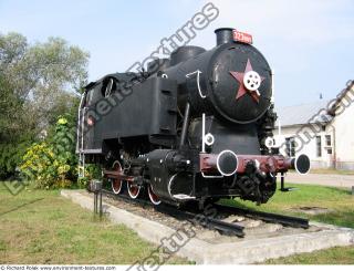 Photo references of Train