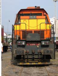 Photo references of Train