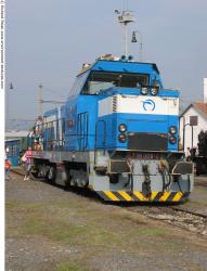 Photo references of Train