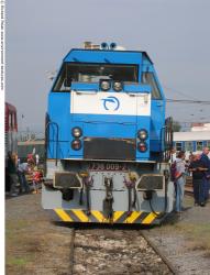 Photo references of Train