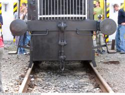 Photo references of Train