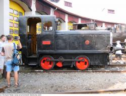 Photo references of Train