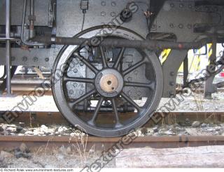 Photo references of Train