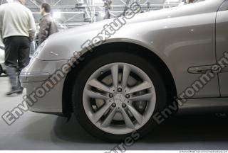 Photo References of Mercedes CLK 320