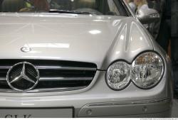 Photo References of Mercedes CLK 320