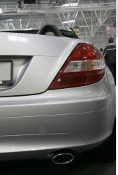 Photo References of Mercedes SLK 200