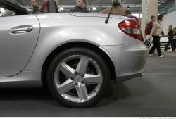 Photo References of Mercedes SLK 200